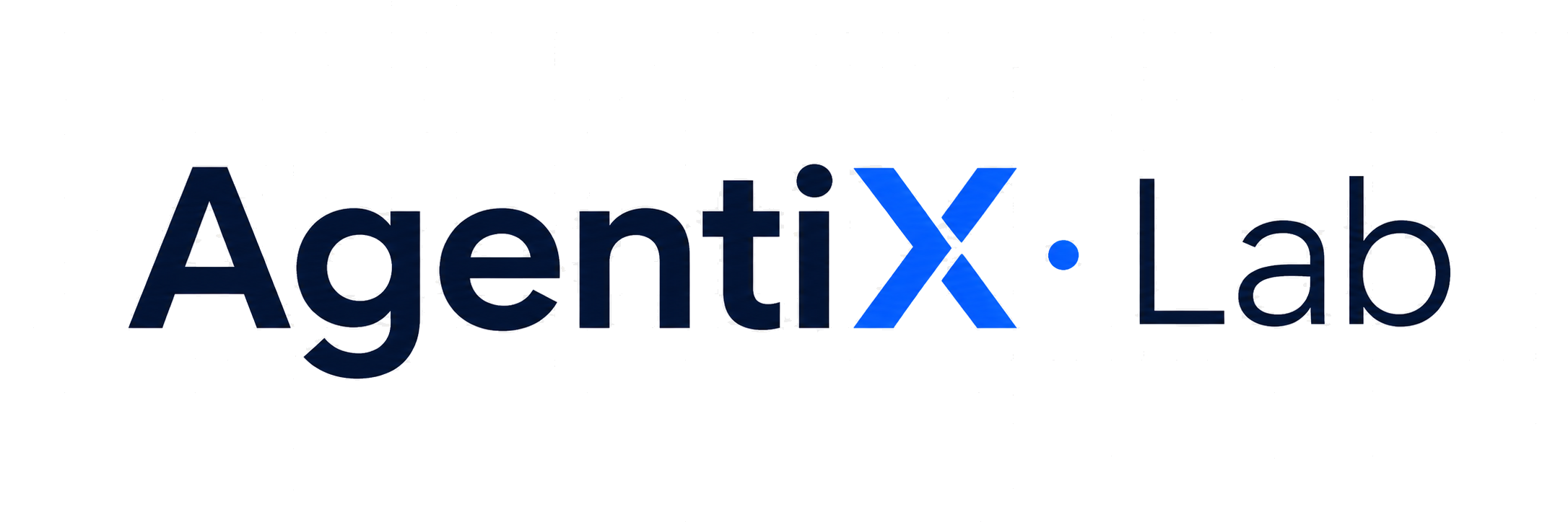 AgentiX·Lab